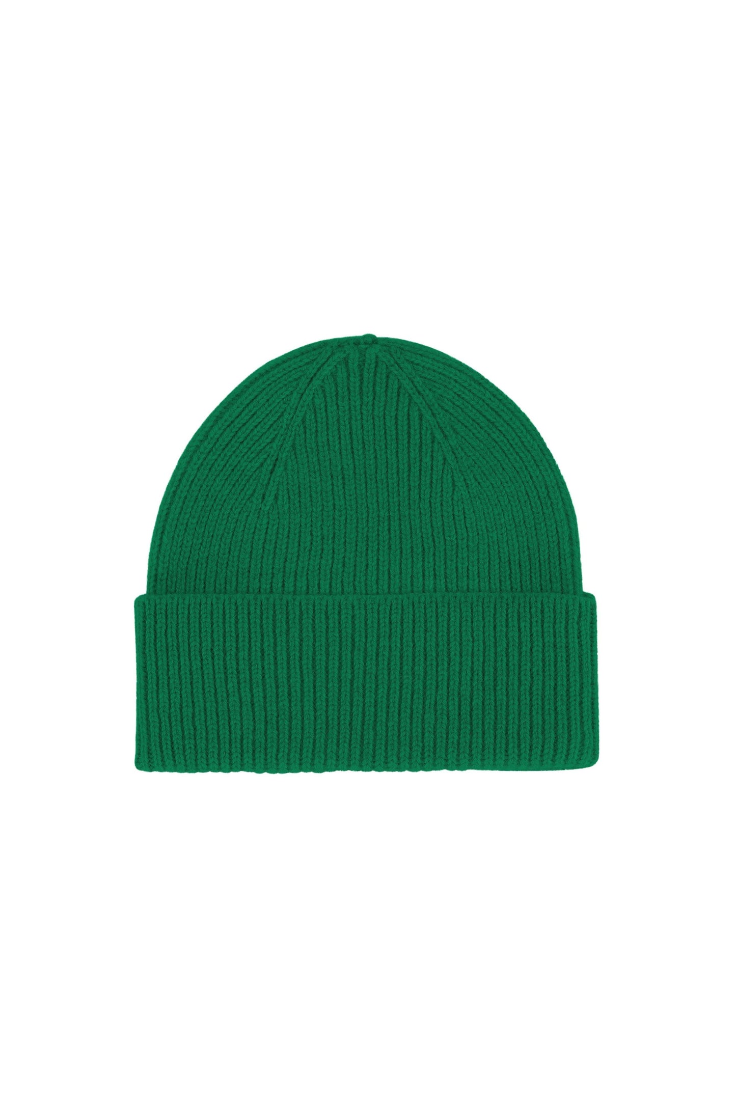 Colourful Standard, Merino Wool Beanie, Kelly Green