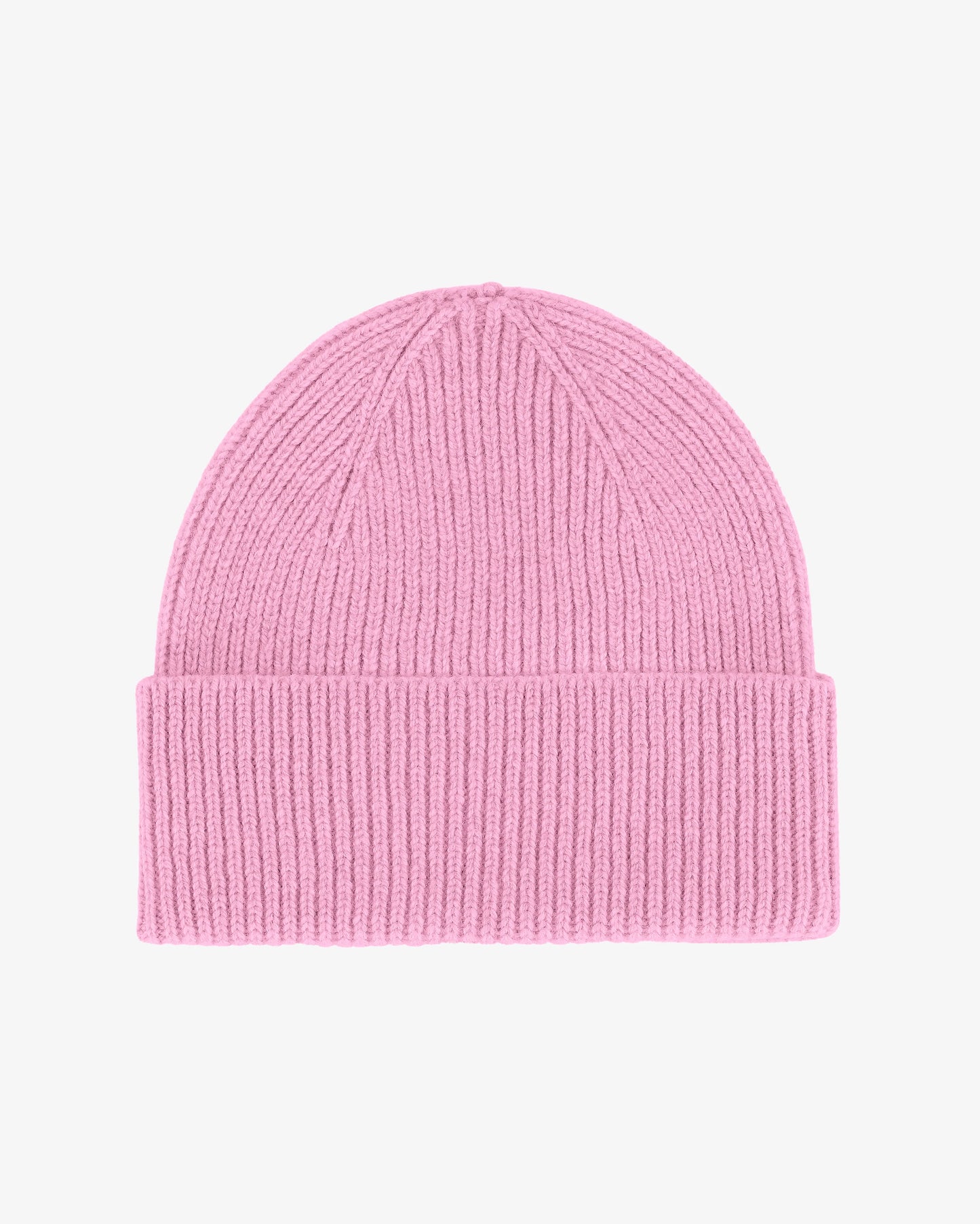Colourful Standard, Merino Wool Beanie, Cherry Blossom