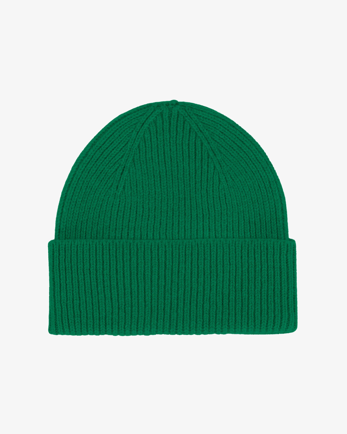 Colourful Standard, Merino Wool Beanie, Kelly Green