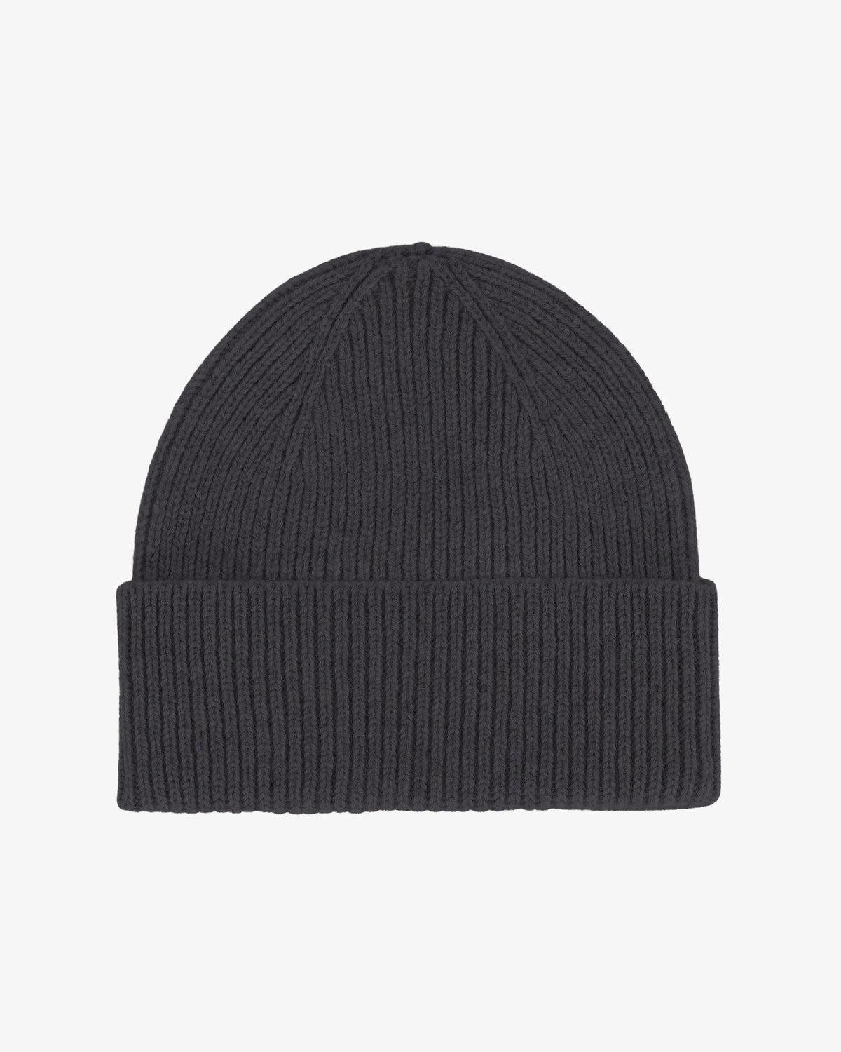Colourful Standard, Merino Wool Beanie, Lava Grey