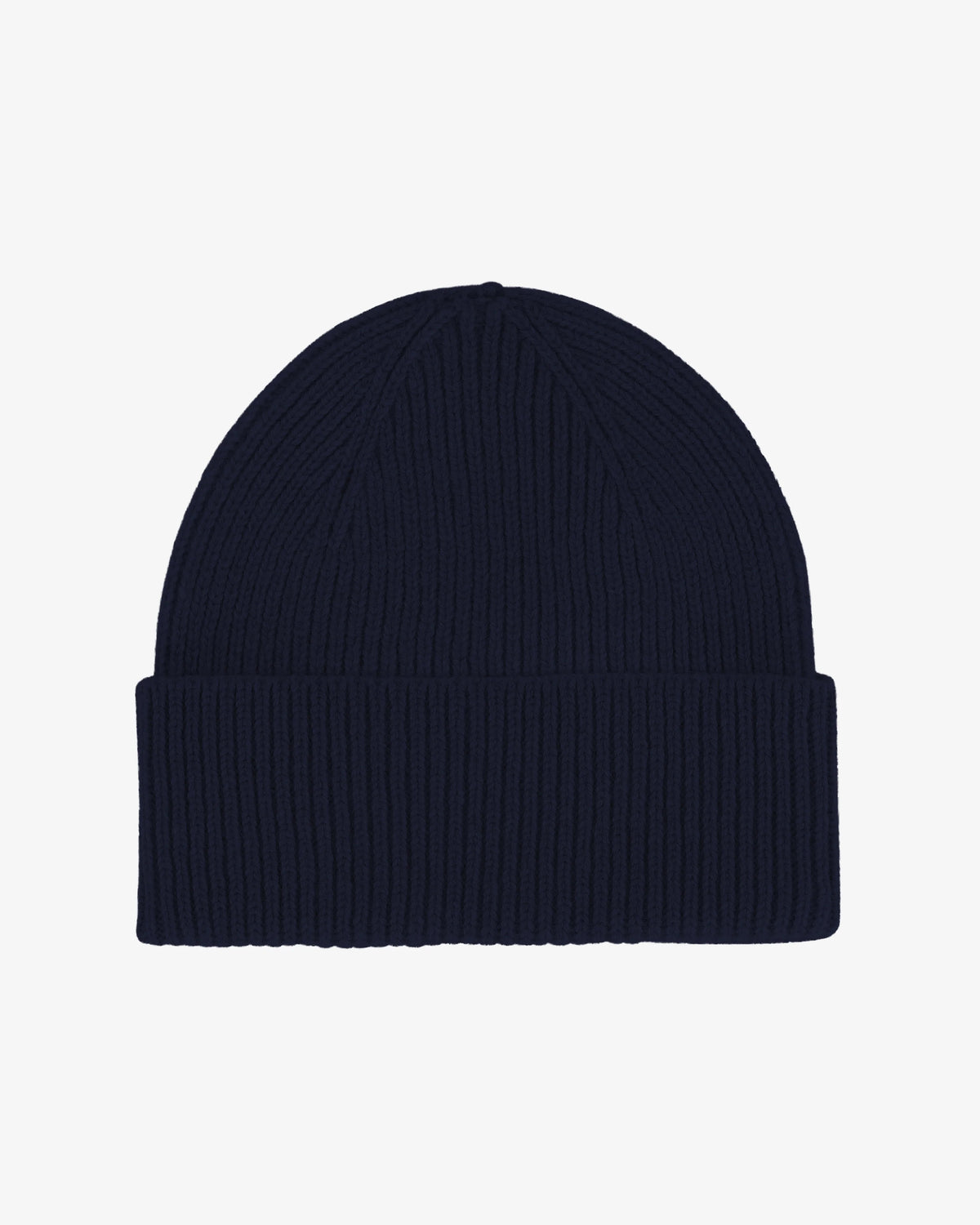 Colourful Standard, Merino Wool Beanie, Navy Blue