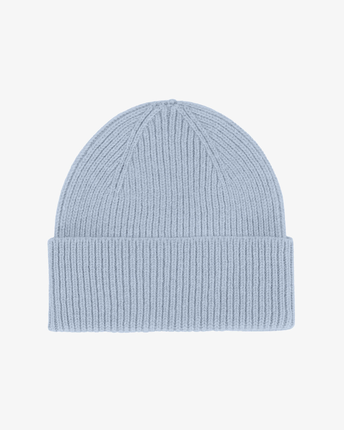 Colourful Standard, Merino Wool Beanie, Polar Blue