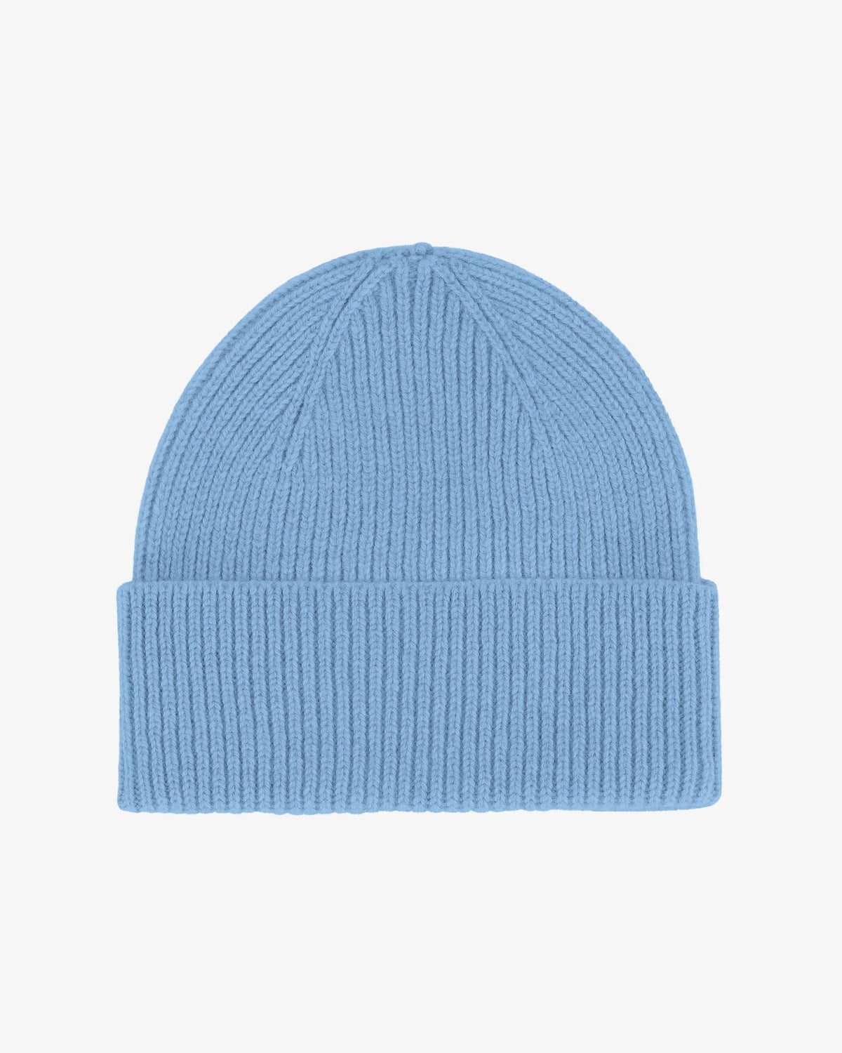 Colourful Standard, Merino Wool Beanie, Seaside blue