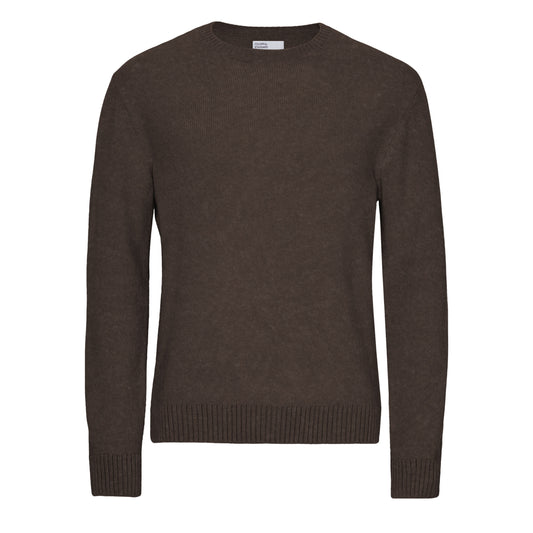 Colorful standard, Classic Merino Wool Crew, Coffee Brown