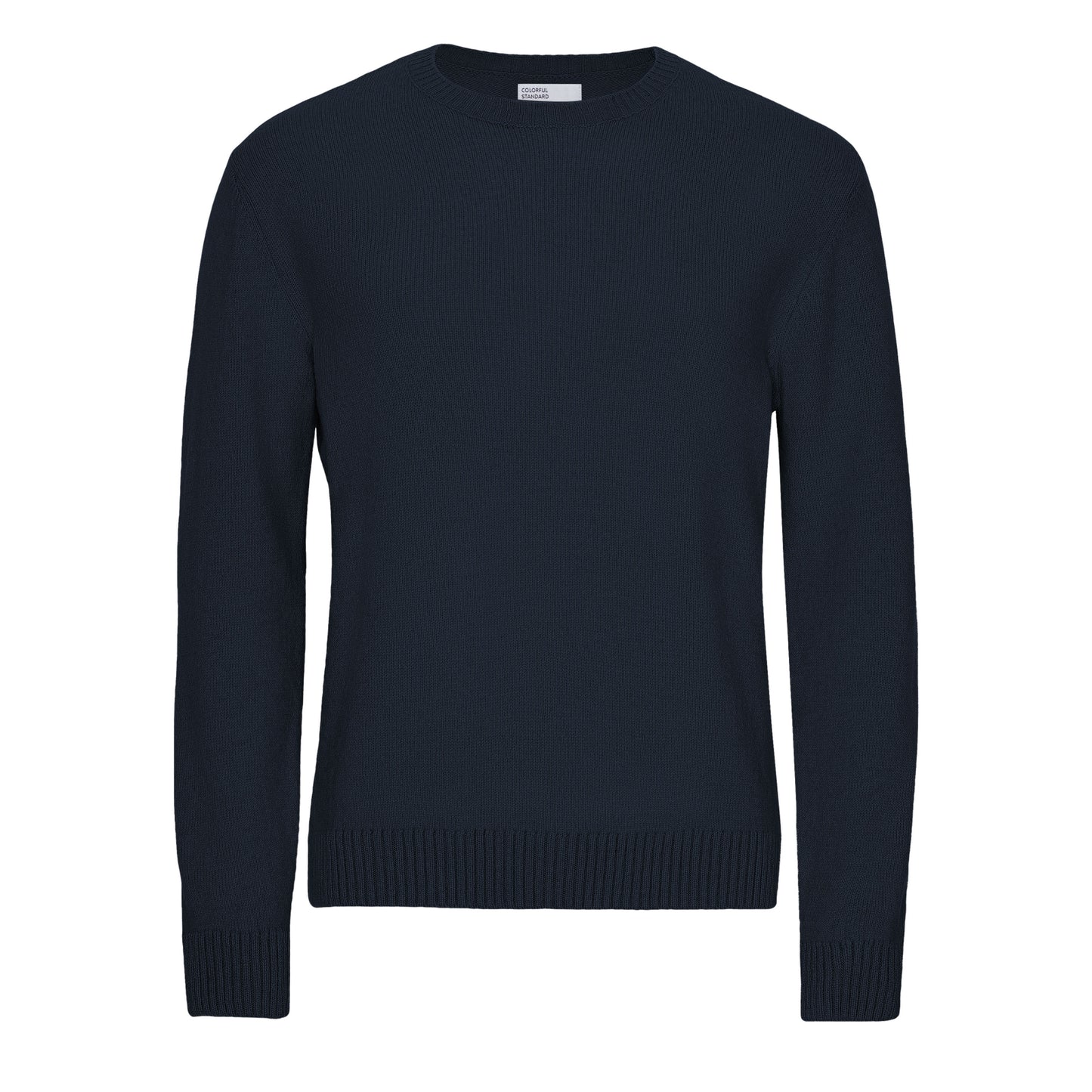 Colorful standard, Classic Merino Wool Crew, Navy Blue