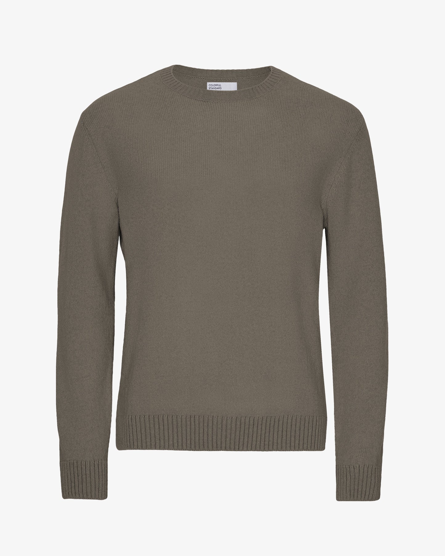 Colorful standard, Classic Merino Wool Crew, Dusty Green