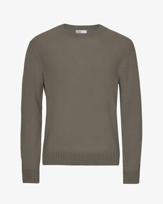 Colorful standard, Classic Merino Wool Crew, Dusty Green