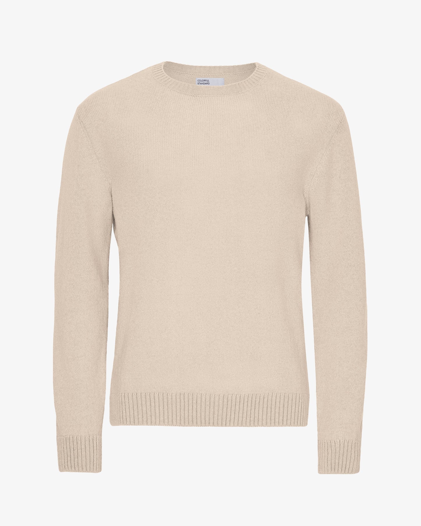 Colorful standard, Classic Merino Wool Crew, Ivory White