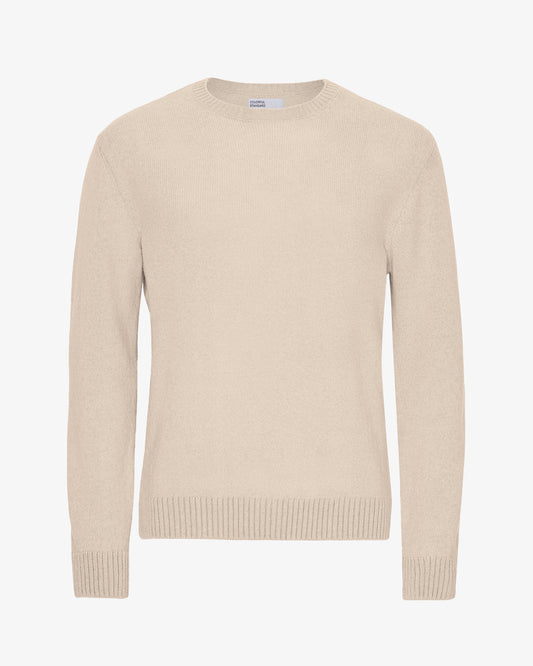 Colorful standard, Classic Merino Wool Crew, Ivory White