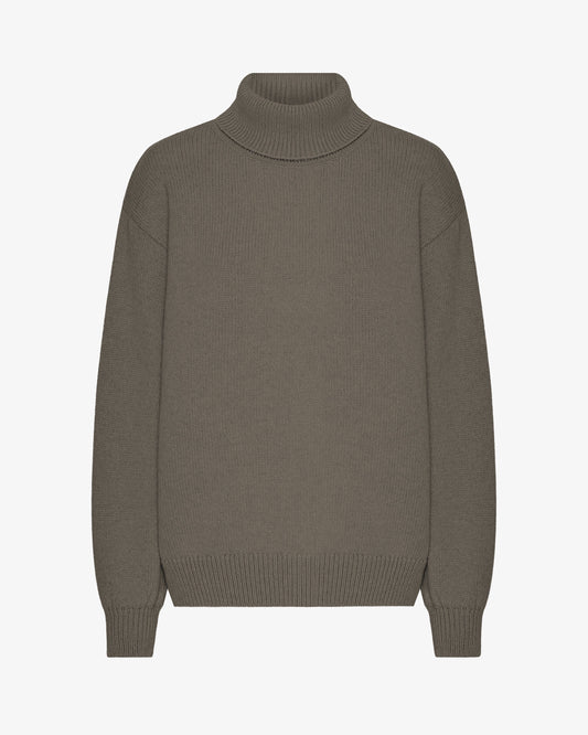 Colorful standard, Merino Wool Turtleneck, Dusty Olive
