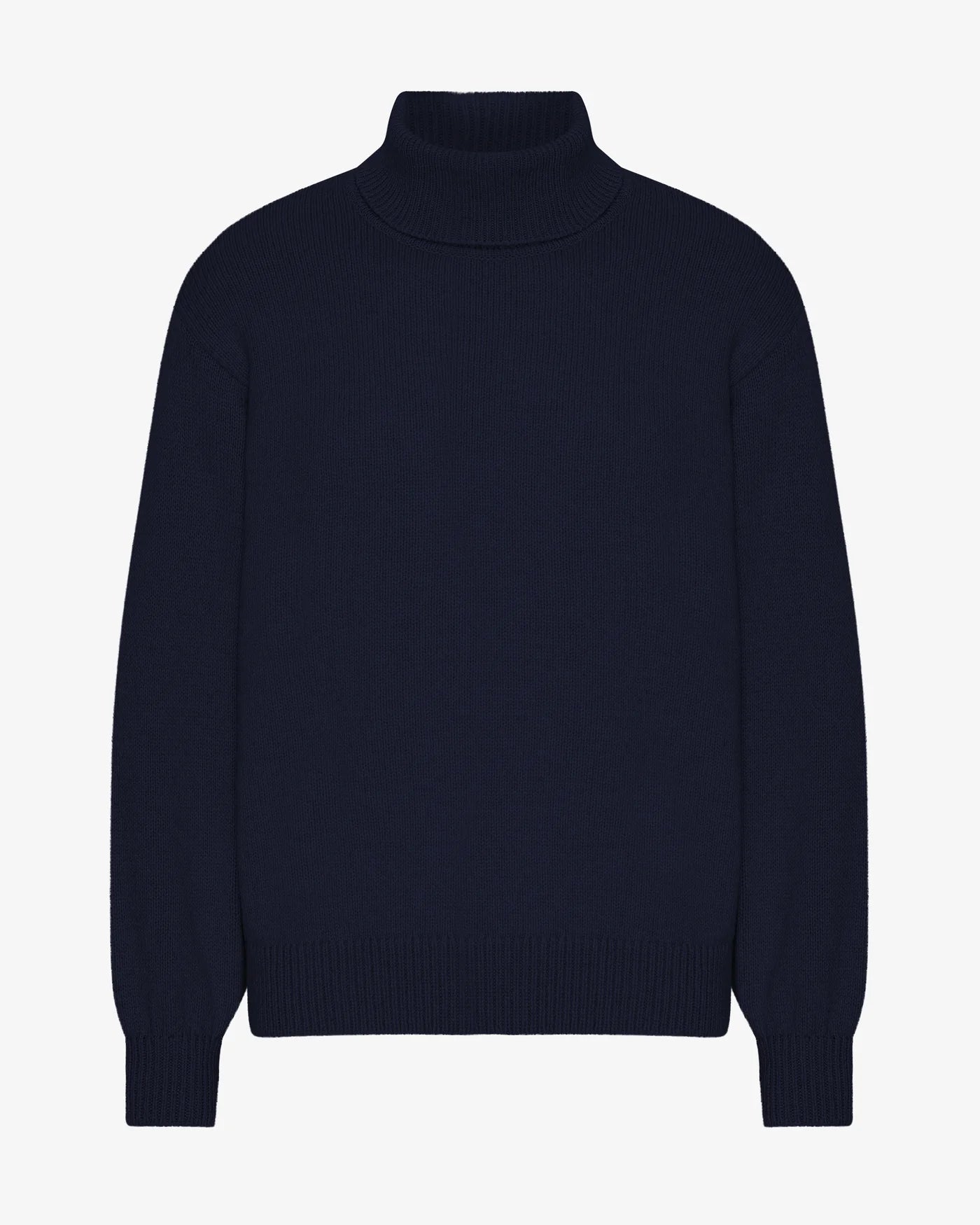 Colorful standard, Merino Wool Turtleneck, Navy Blue