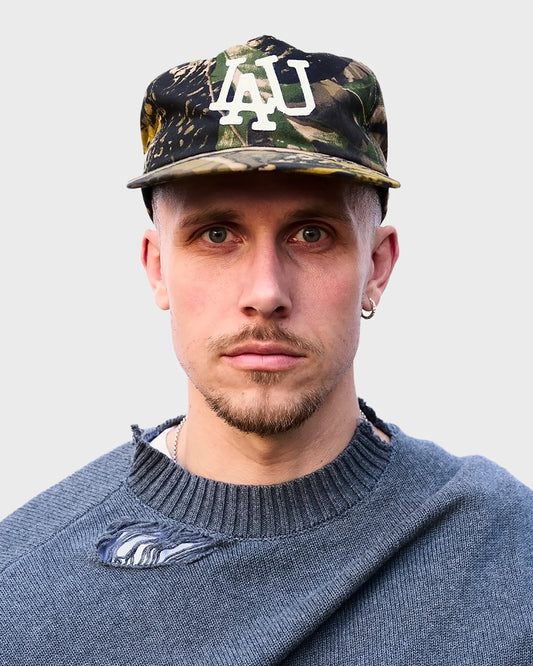 LAU LAU, Baseball Cap, Camo