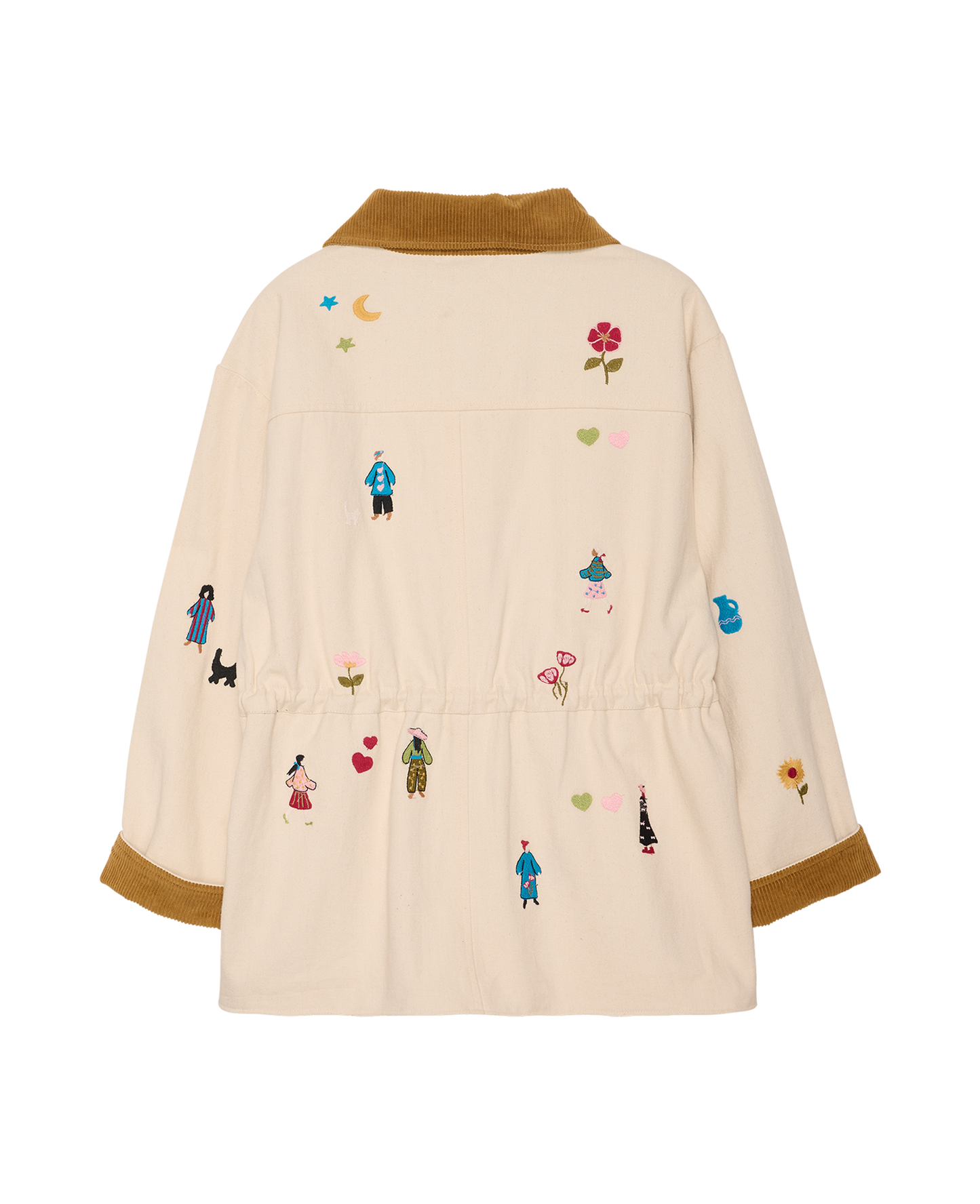 Sissel Edelbo, CARA JACKET, White swan