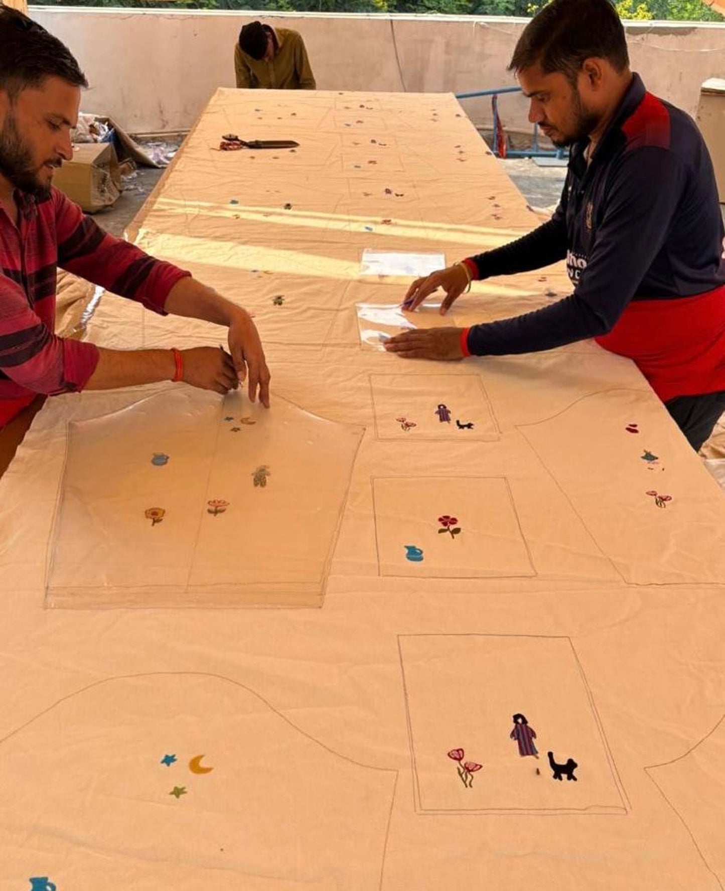 Sissel Edelbo, CARA JACKET, White swan