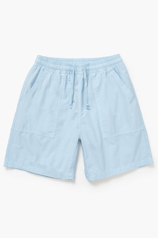Service Works, Poplin Chef Shorts, Powder