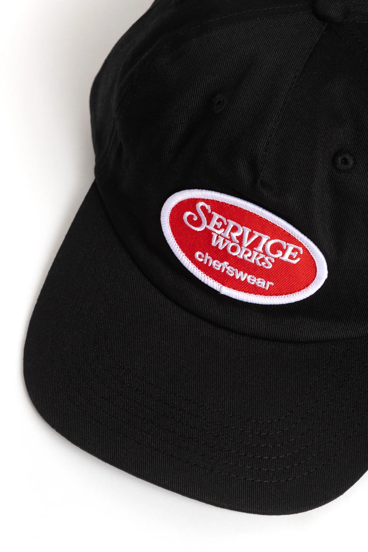 Service works, Chefswear Cap, Black