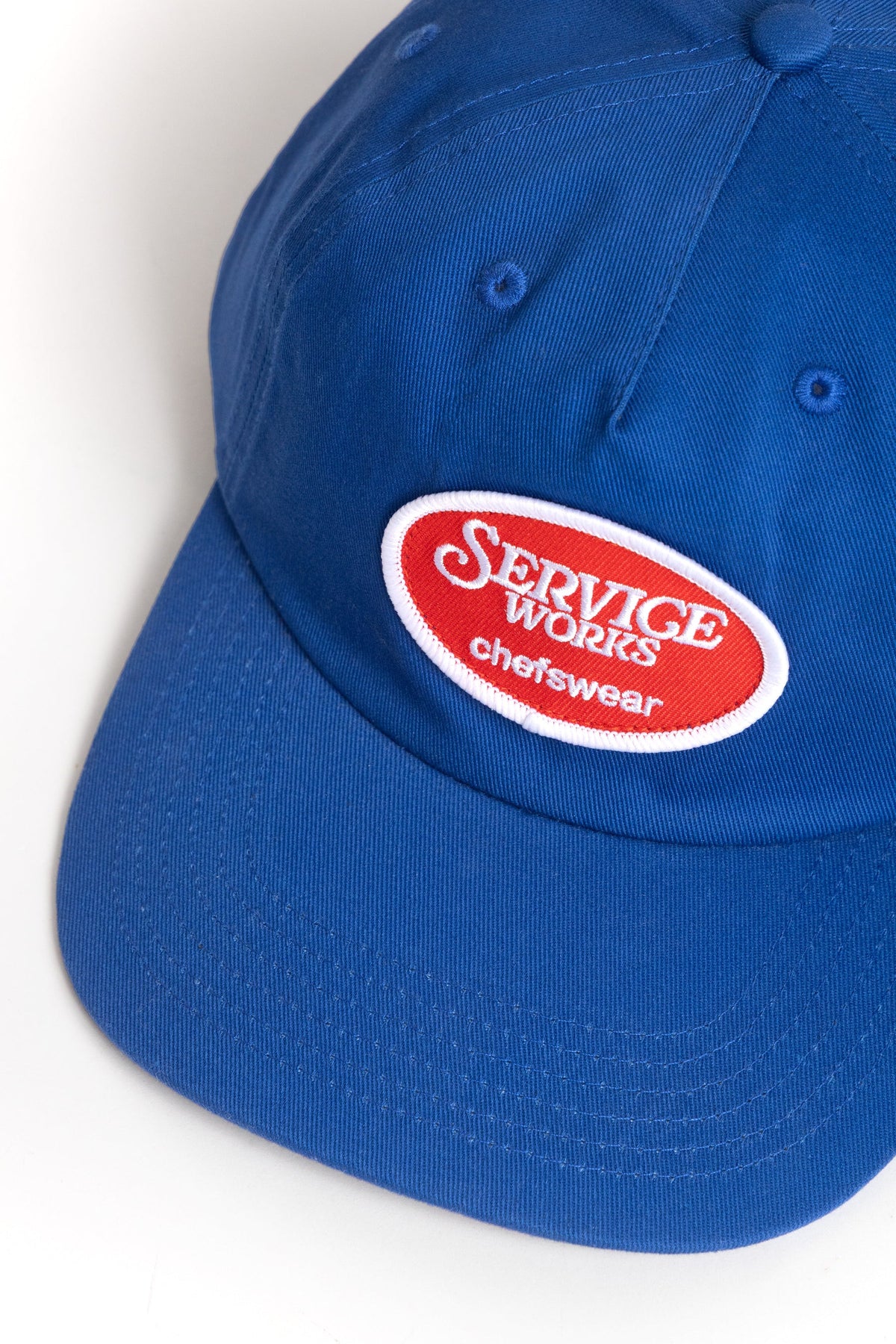 Service works, Chefswear Cap, Blue