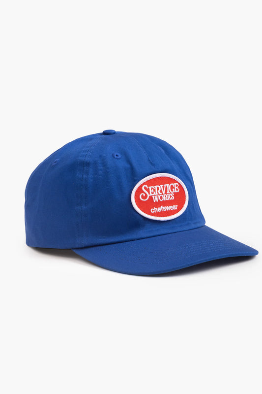 Service works, Chefswear Cap, Blue