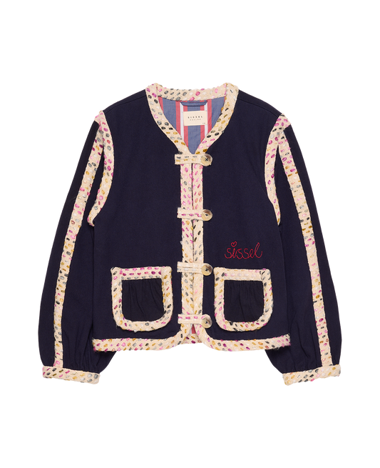 Sissel Edelbo, Como Jacket, Navy