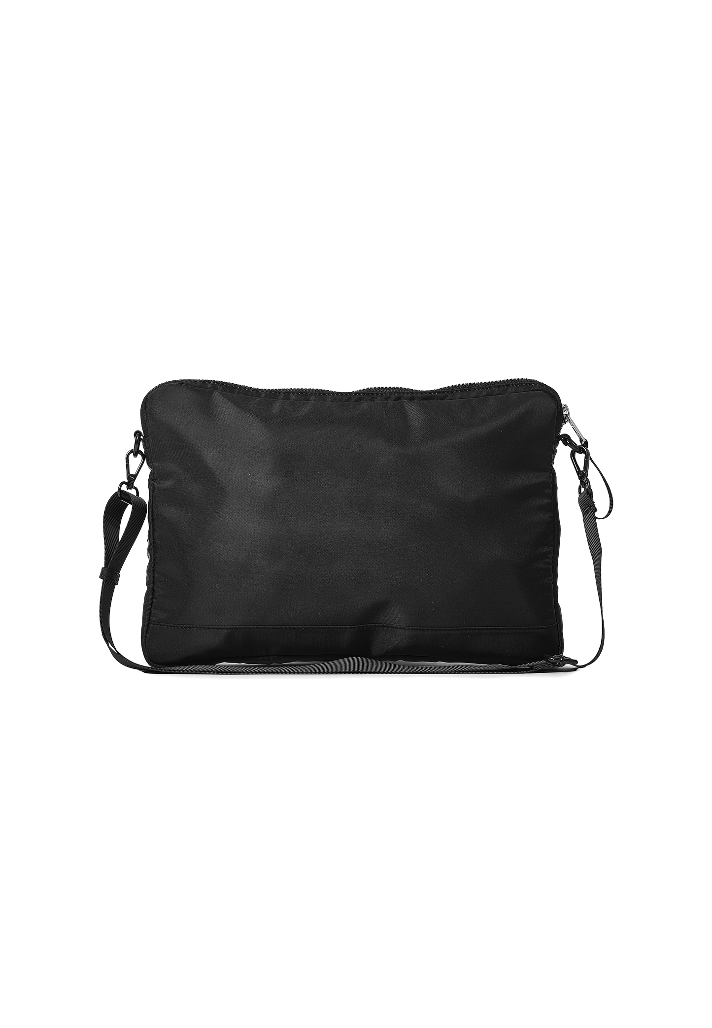 AY STUDIOS, Computer Bag T23040, Black