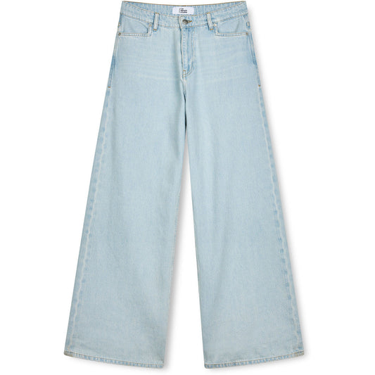 R.A DENIM, D21 Loose, Light Blue