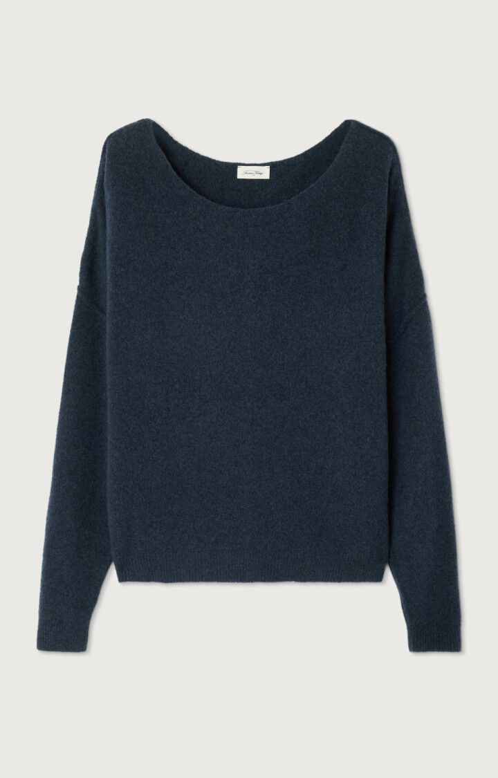 American Vintage, Women's jumper Damsville, Navy