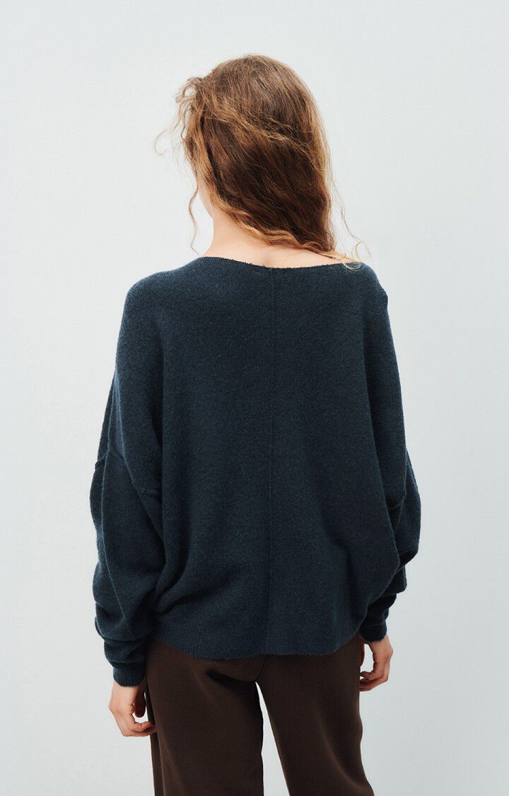 American Vintage, Women's jumper Damsville, Navy
