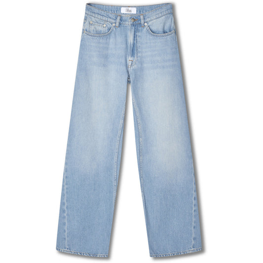 R.A Denim, D41 Straight Jean, Light Blue