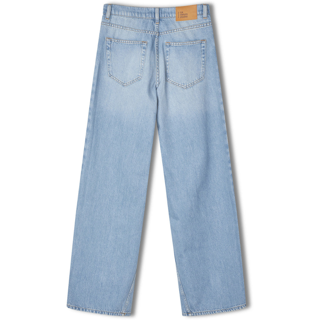 R.A Denim, D41 Straight Jean, Light Blue
