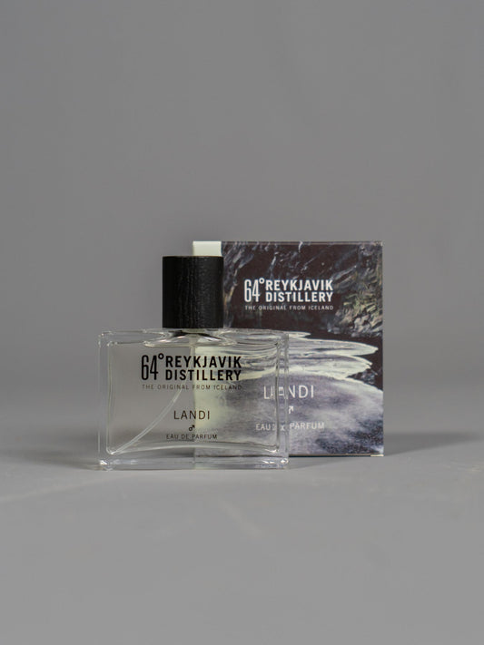64° Reykjavik Distillery, Landi Eau de Parfume, 50 ML