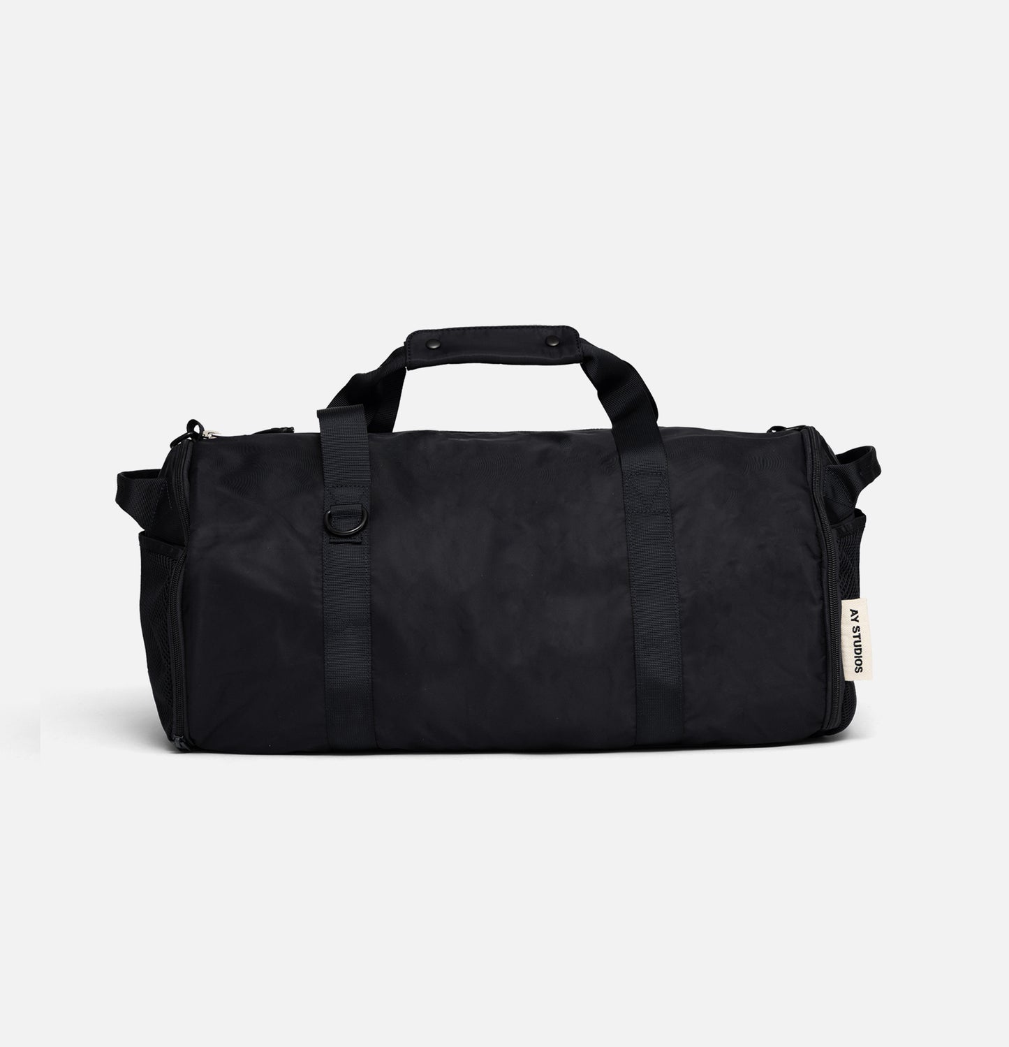 AY Studios, DUFFEL BAG 38L T26020, Black