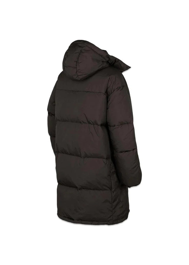 66 North, Dyngja Down Coat, Licorice