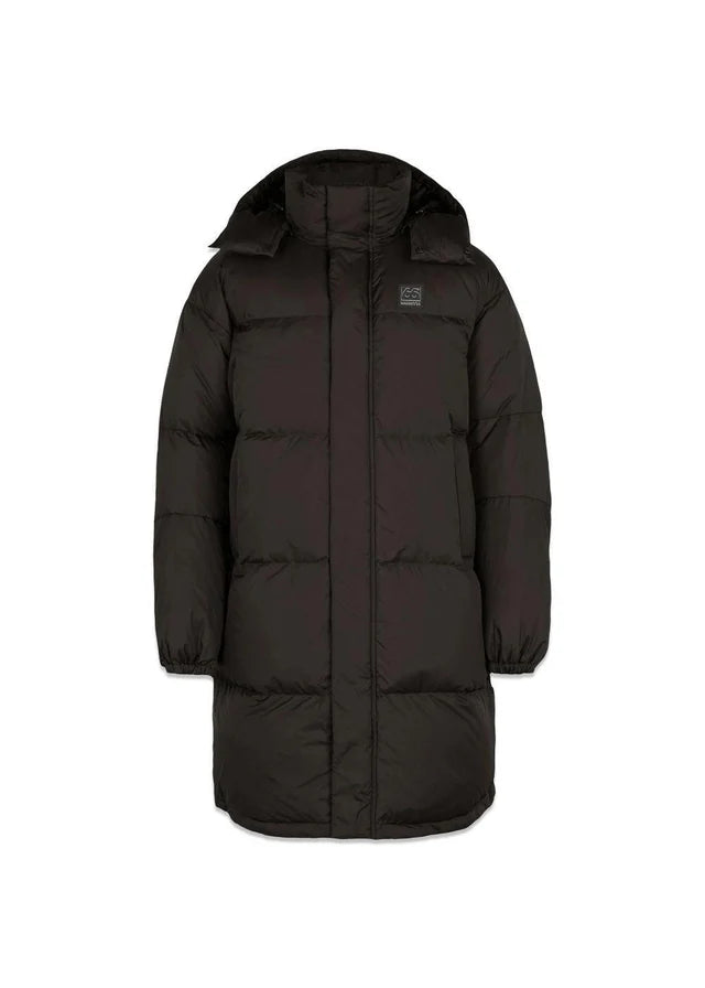 66 North, Dyngja Down Coat, Licorice