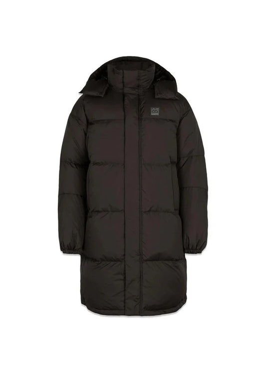 66 North, Dyngja Down Coat, Licorice