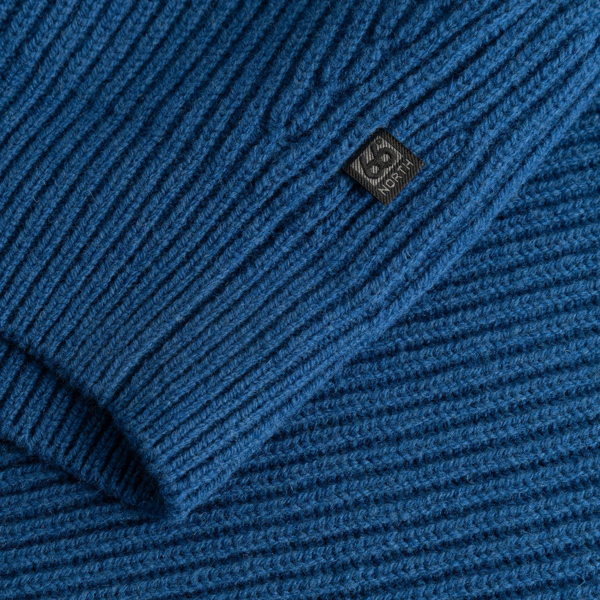 66 NORTH, Vonarstræti Wool Sweater, Arctica Islandica