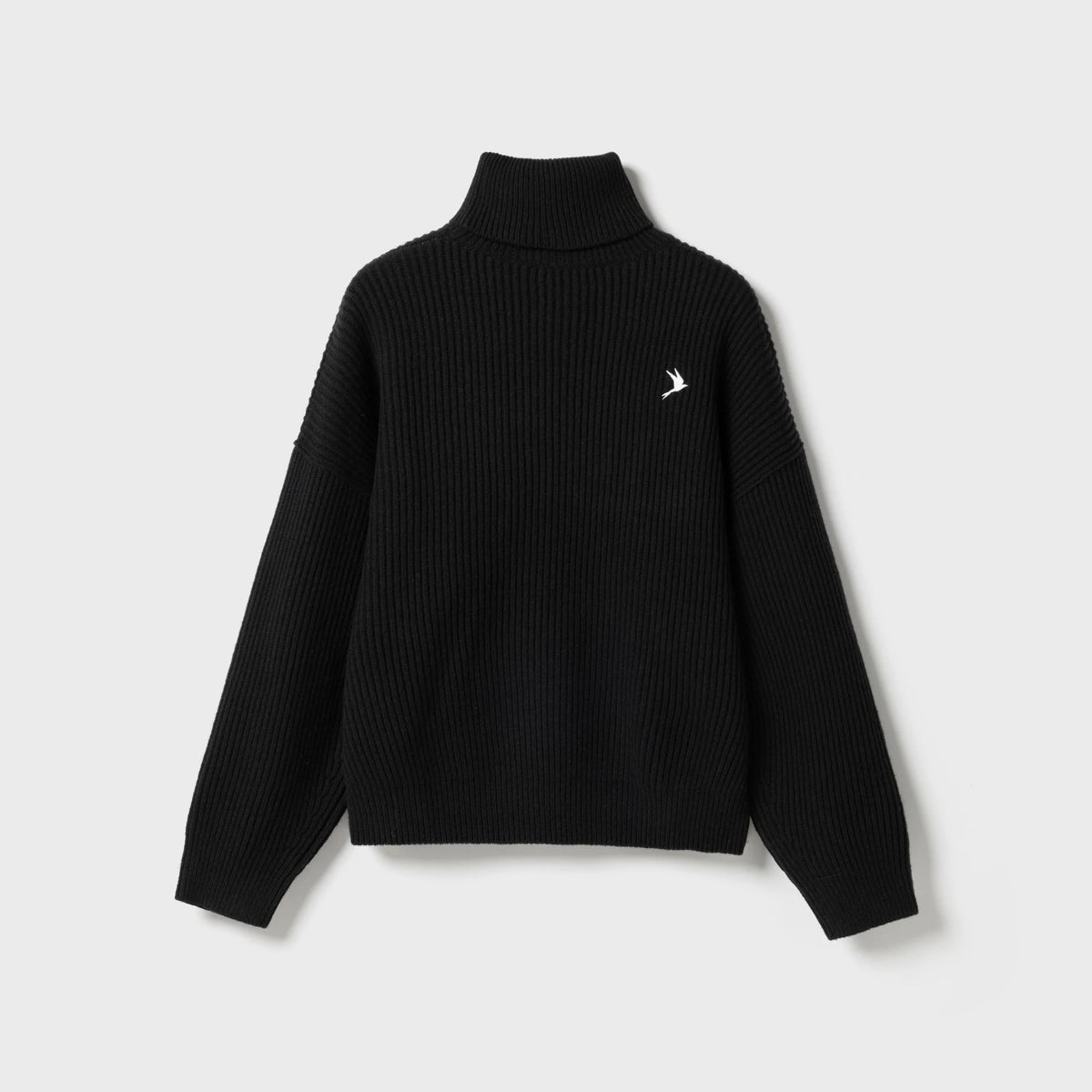 66 NORTH, Vonarstræti Wool Sweater, Black