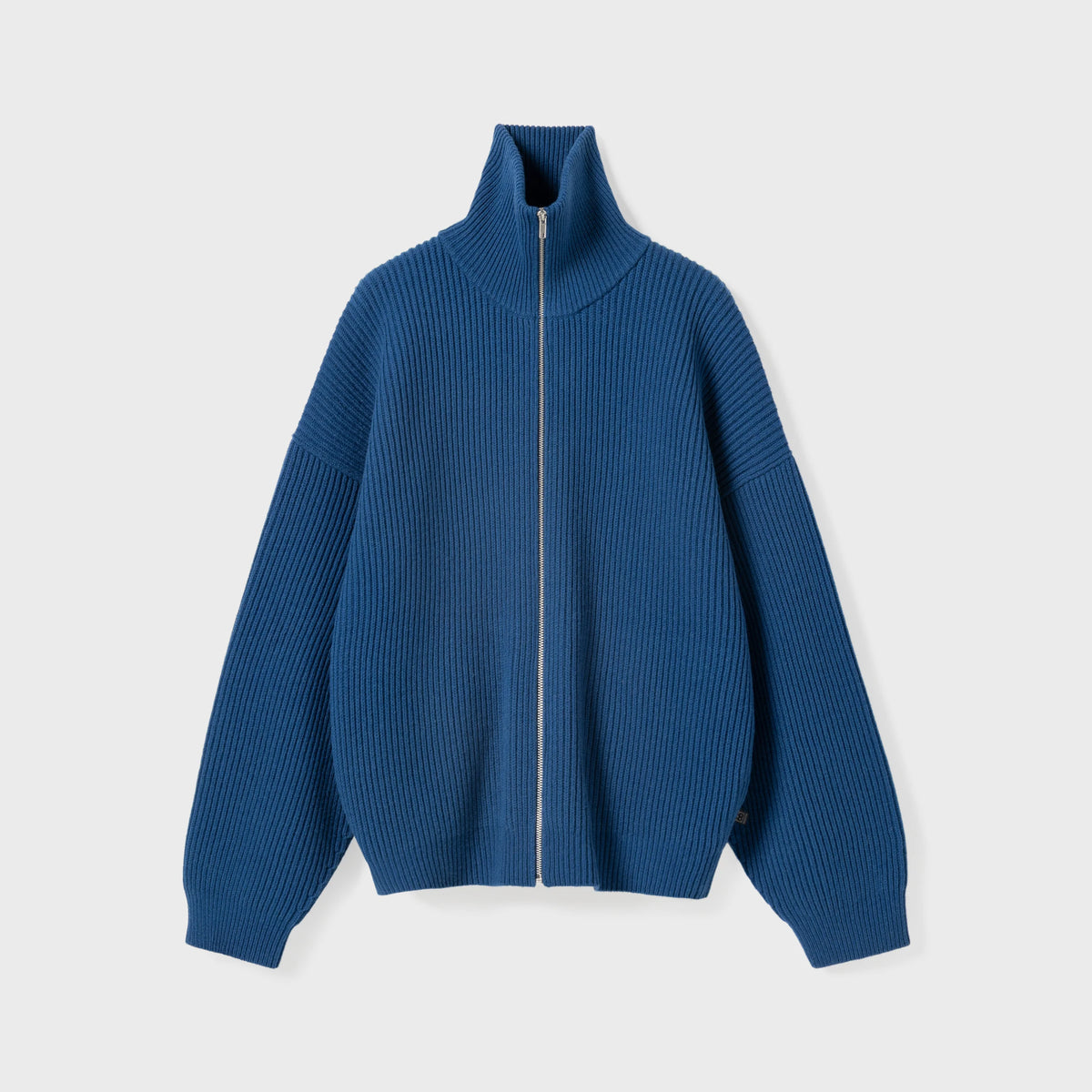 66 NORTH, Vonarstræti Zipped Wool Sweater, Arctica Islandica