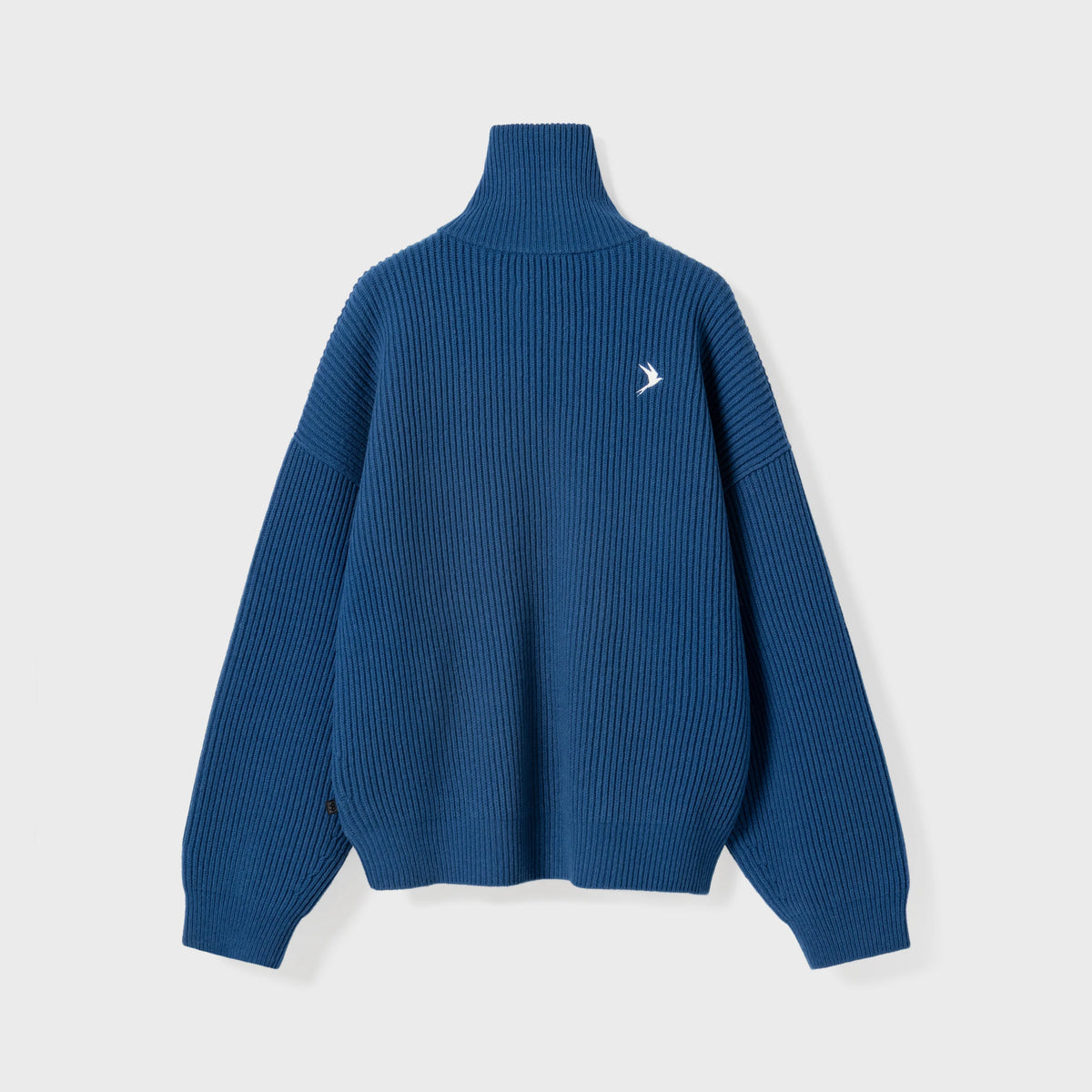 66 NORTH, Vonarstræti Zipped Wool Sweater, Arctica Islandica