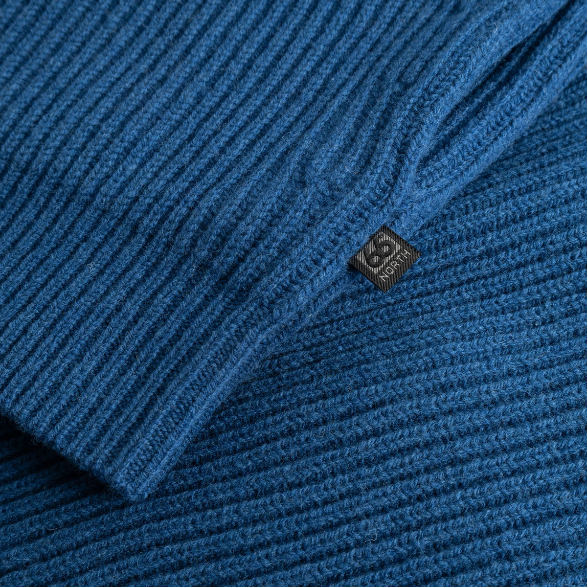 66 NORTH, Vonarstræti Zipped Wool Sweater, Arctica Islandica
