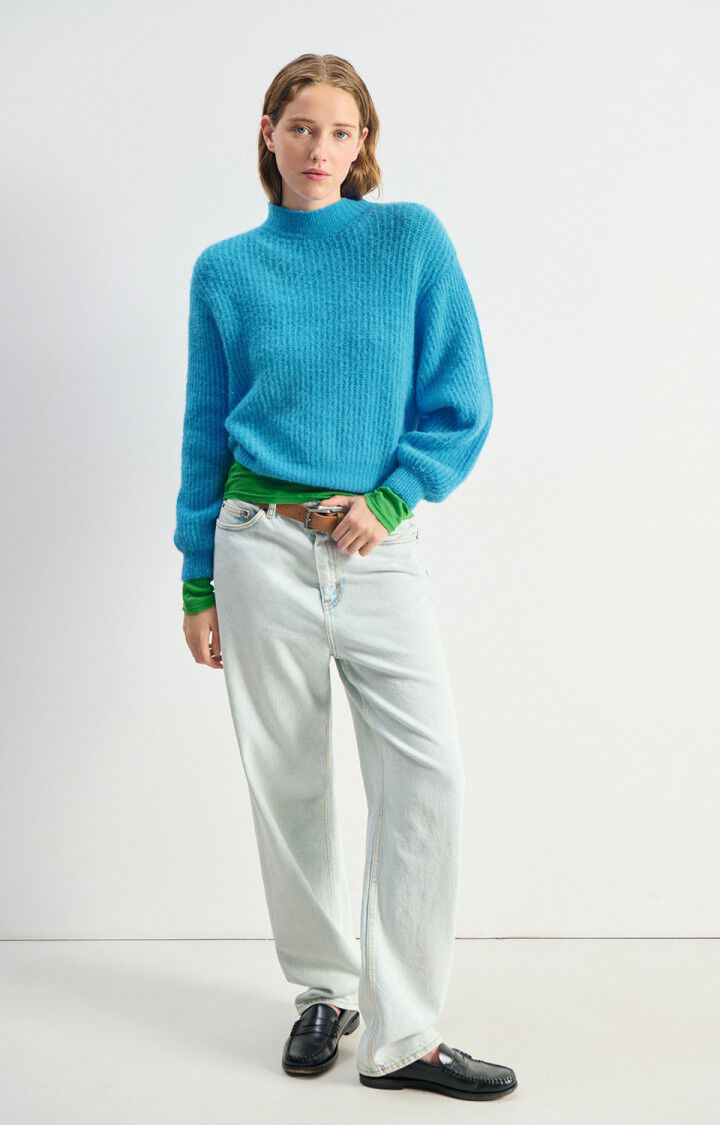 American Vintage, East Jumper, Celeste Chine