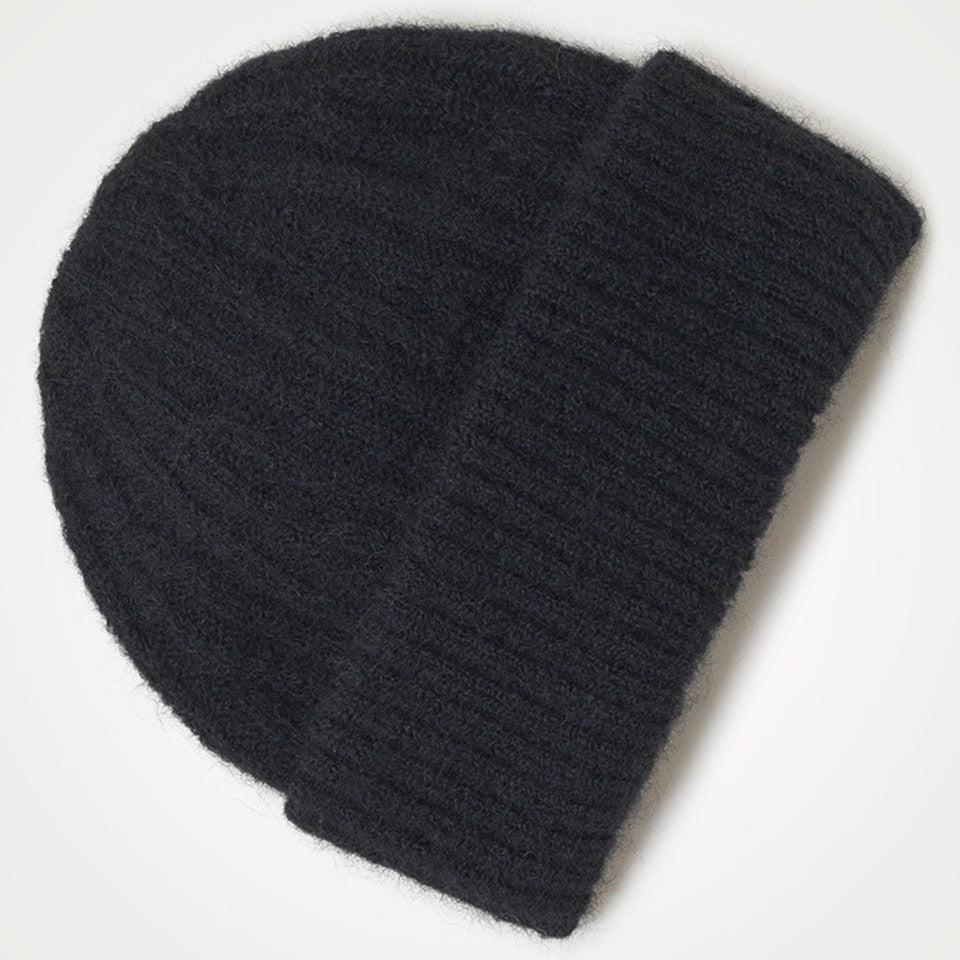 American Vintage, Beanie East,  Noir / Black