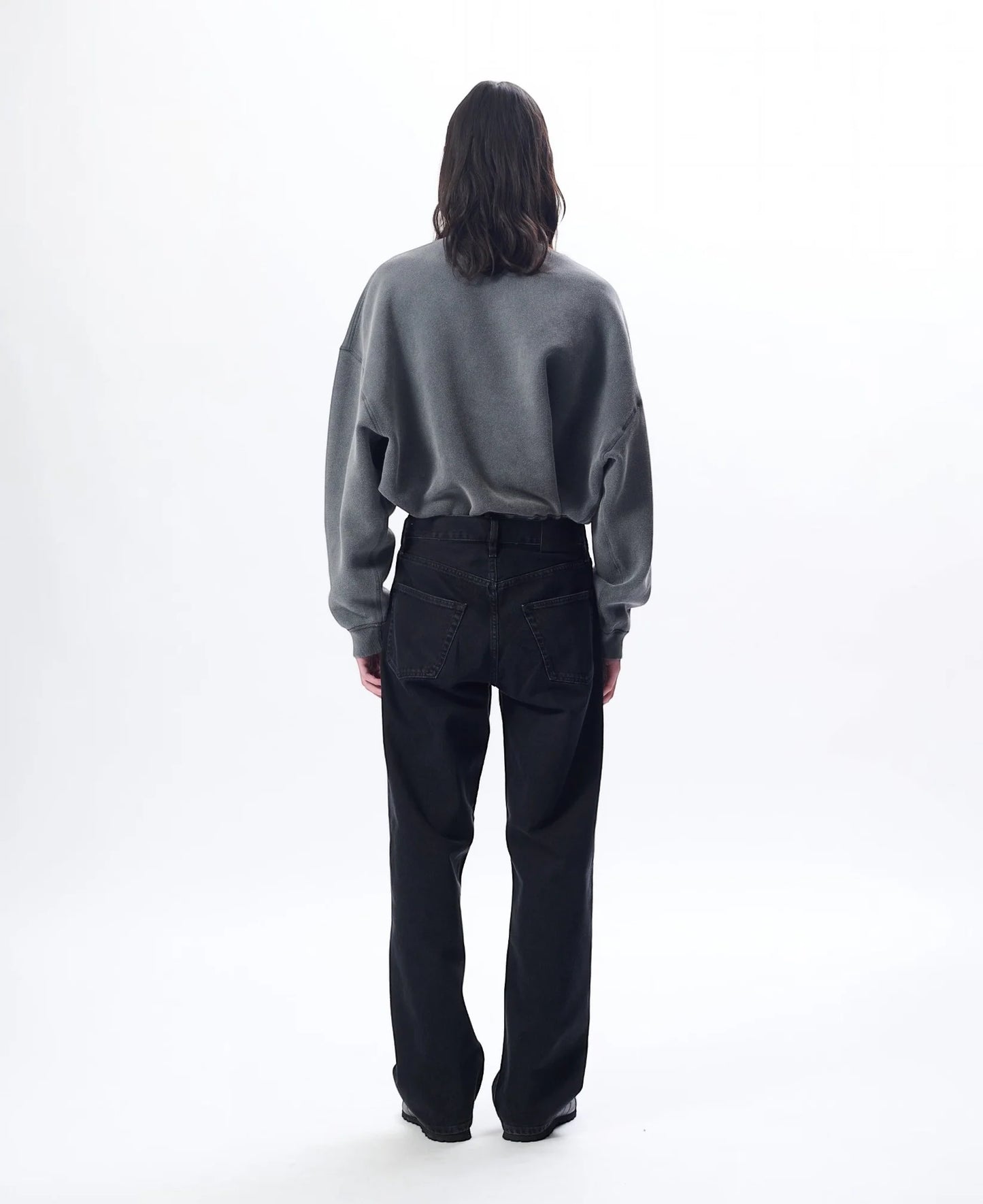 SUNFLOWER, LOOSE, 708 Washed Black