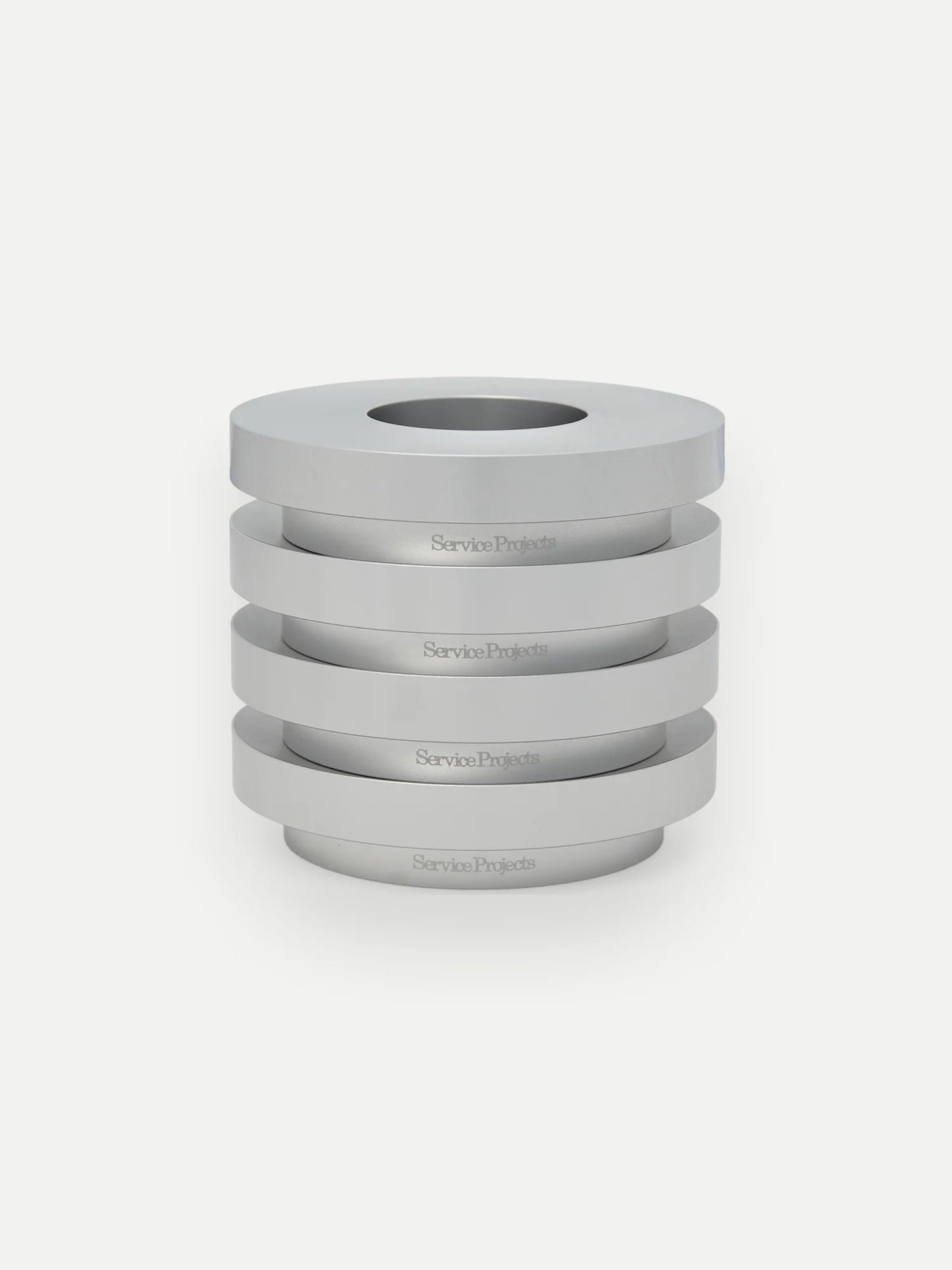 Service Projects, Aluminum Egg Cup / Set Of 2