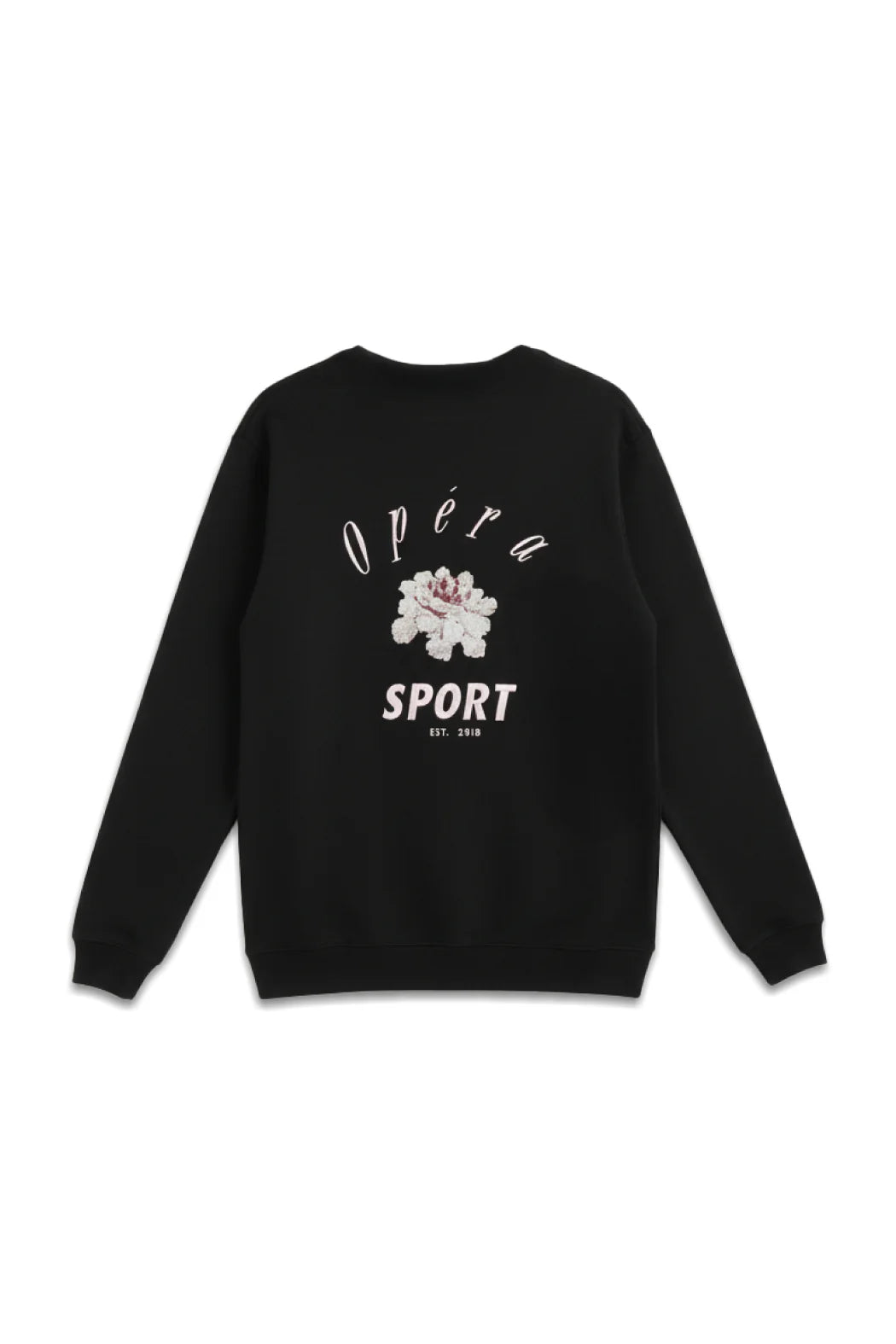 OpéraSPORT, ELI UNISEX T-SHIRT, Black