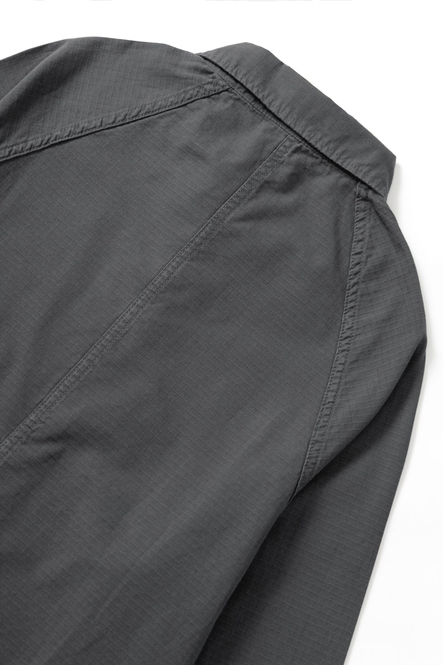 Service Works, Ripstop Front Of House Jacket, Washed Black