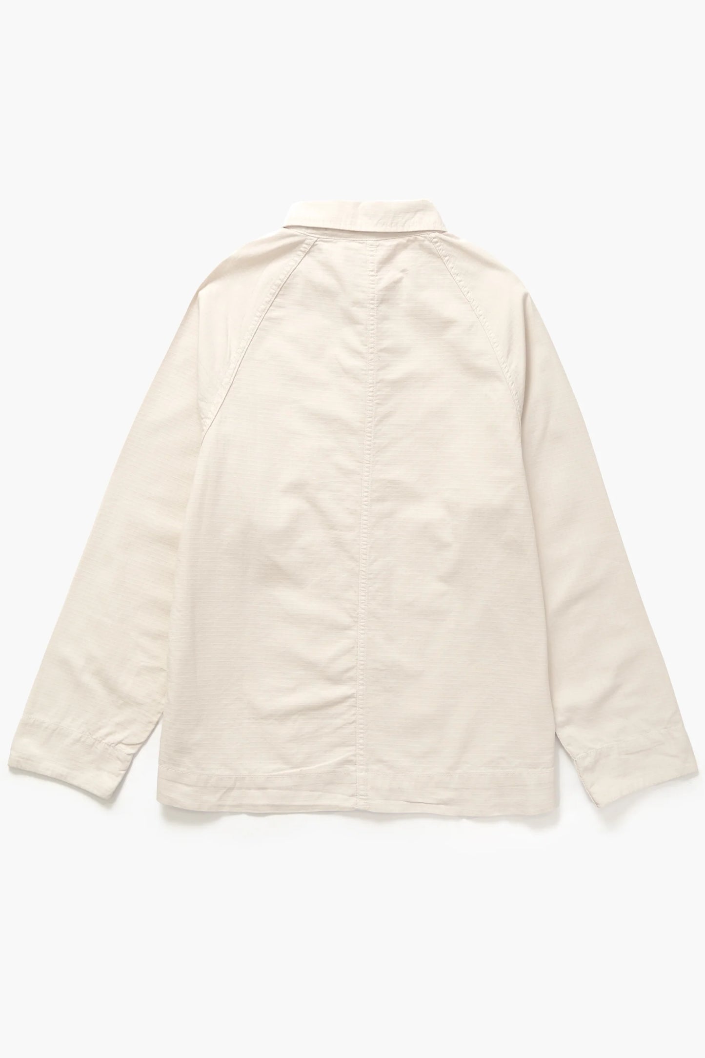 Service Works, Ripstop Front Of House Jacket, Bone