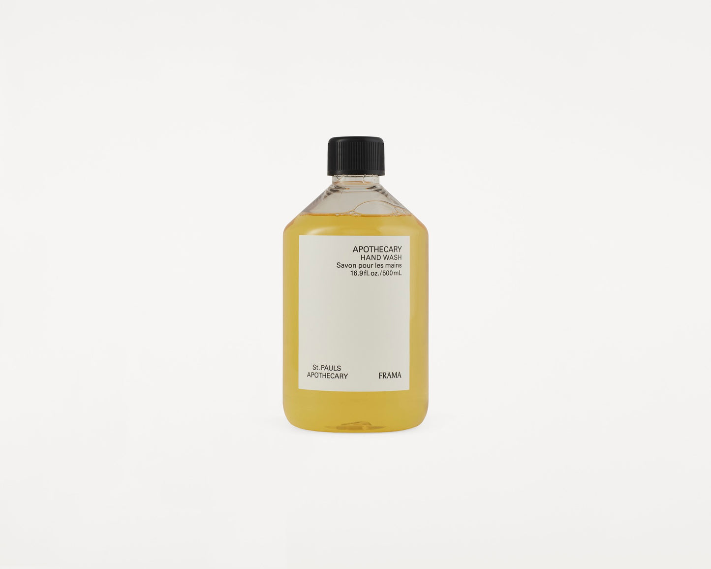 FRAMA, Apothecary Hand Wash Refill, 500 ml