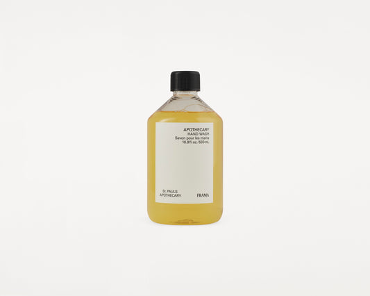 FRAMA, Apothecary Hand Wash Refill, 500 ml