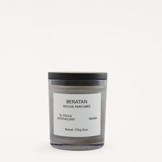 FRAMA, Duftlys Beratan 170 g