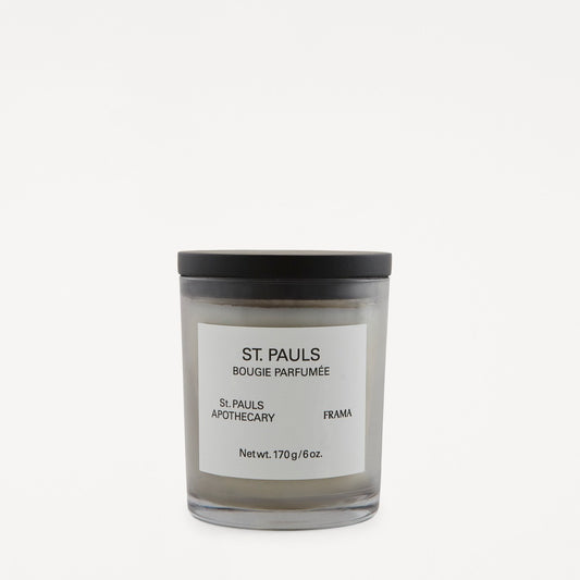 FRAMA, Duftlys St. Pauls, 170 g